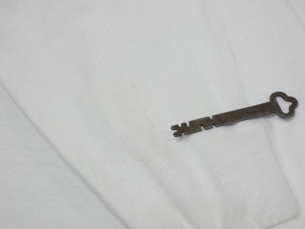 画像8: 90s 00s anvil MOSQUITO-PROOF THE BRONX NYC LONG SLEEVE L/S T-SHIRT (8)