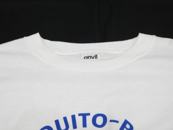 画像4: 90s 00s anvil MOSQUITO-PROOF THE BRONX NYC LONG SLEEVE L/S T-SHIRT (4)