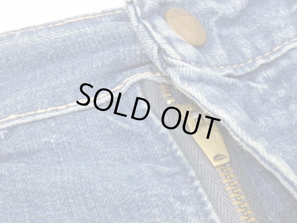 画像5: 60s Old Kentucky DENIM PAINTER WORK PANTS (5)