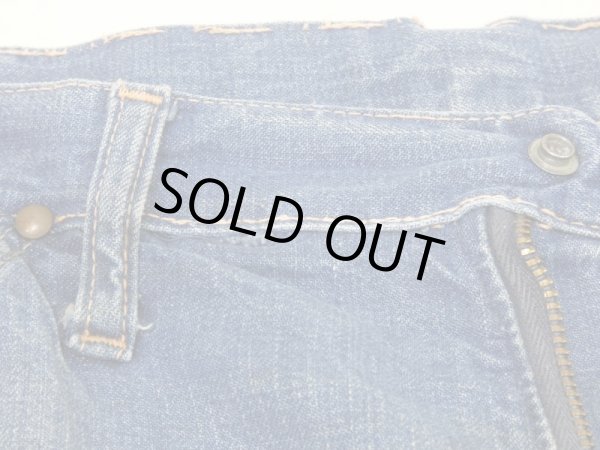 画像7: 60s Old Kentucky DENIM PAINTER WORK PANTS (7)