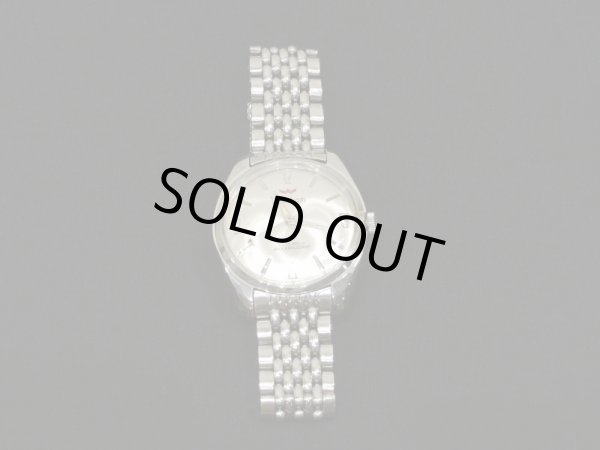 画像2: 60s Waltham SHOCK RESISTANT 21 JEWELS WRIST WATCH (2)