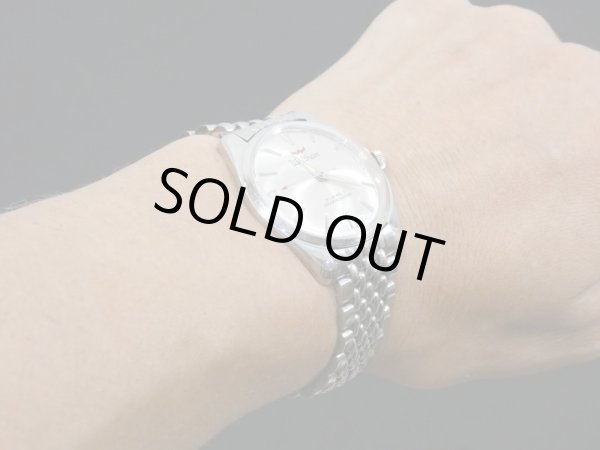 画像8: 60s Waltham SHOCK RESISTANT 21 JEWELS WRIST WATCH (8)