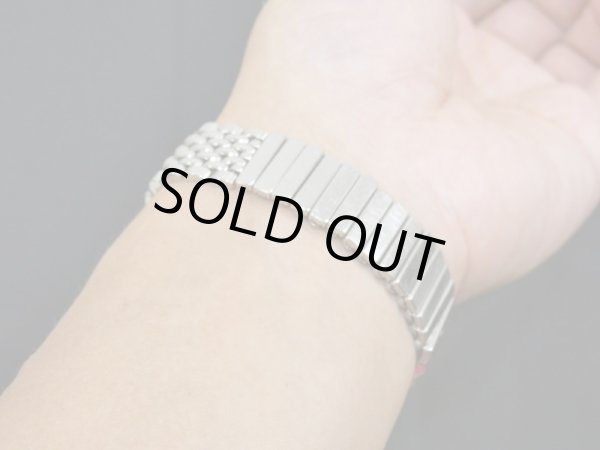 画像9: 60s Waltham SHOCK RESISTANT 21 JEWELS WRIST WATCH (9)