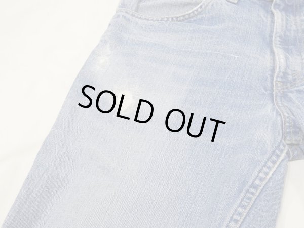 画像5: 70s '76 Levi's 646 DENIM PANTS BELL BOTTOM  (5)