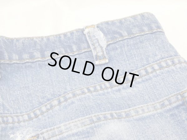 画像15: 70s '76 Levi's 646 DENIM PANTS BELL BOTTOM  (15)