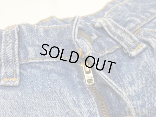 画像7: 70s '76 Levi's 646 DENIM PANTS BELL BOTTOM  (7)