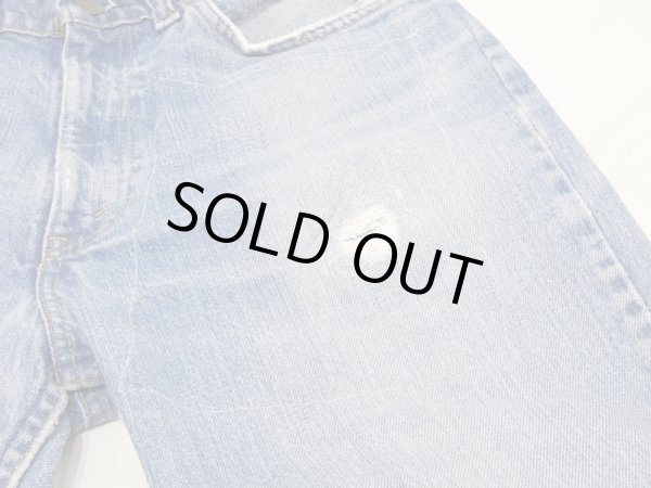 画像6: 70s '76 Levi's 646 DENIM PANTS BELL BOTTOM  (6)