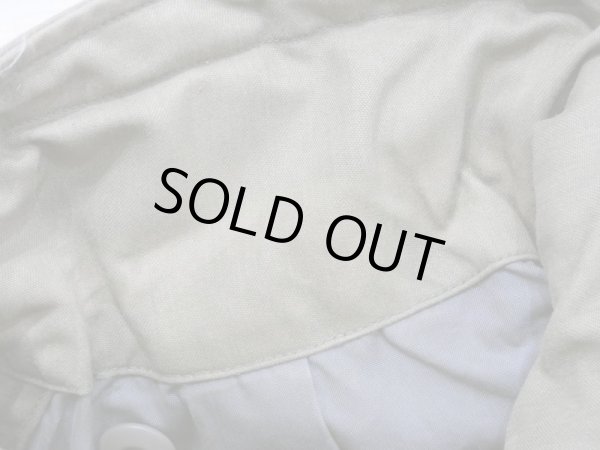 画像5: 60s '68 US AIR FORCE USAF M-65 FIELD JACKET 2nd TYPE GRAY LINING S-R (5)