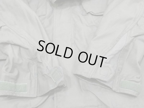 画像9: 60s '68 US AIR FORCE USAF M-65 FIELD JACKET 2nd TYPE GRAY LINING S-R (9)