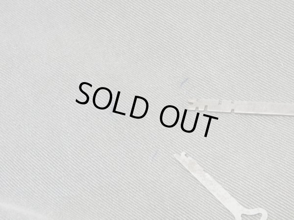 画像8: 80s Lee FRISKO JEENS WORK PANTS MADE IN USA (8)