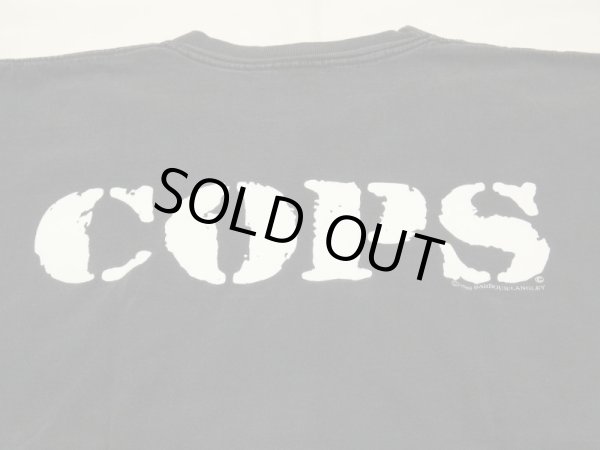 画像9: 80s TENNESSEE RIVER COPS T-SHIRT MADE IN USA (9)