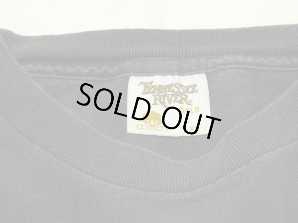画像3: 80s TENNESSEE RIVER COPS T-SHIRT MADE IN USA (3)