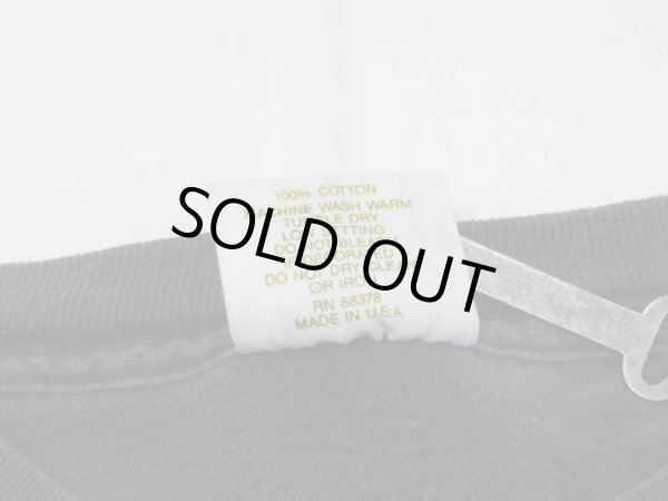 画像4: 80s TENNESSEE RIVER COPS T-SHIRT MADE IN USA (4)