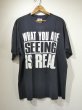 画像1: 80s TENNESSEE RIVER COPS T-SHIRT MADE IN USA (1)