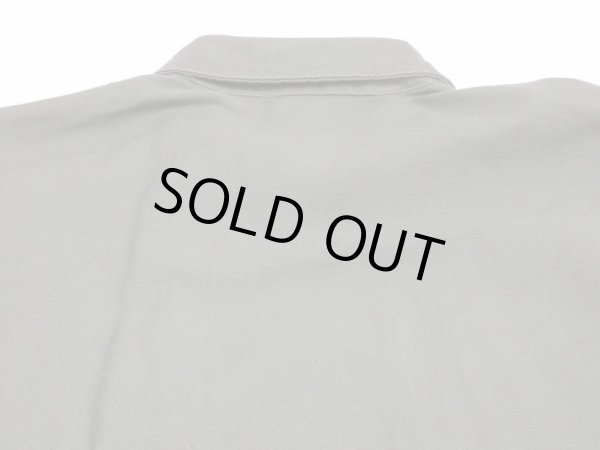 画像8: 60s '68 US ARMY OG-107 COTTON SATEEN UTILITY SHIRT 4th TYPE MINT COND (8)