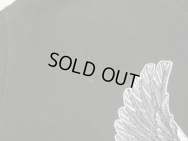 画像5: 80s Hanes HARLEY DAVIDSON ALASKA DEALER BOTH SIDE PRINT T-SHIRT (5)