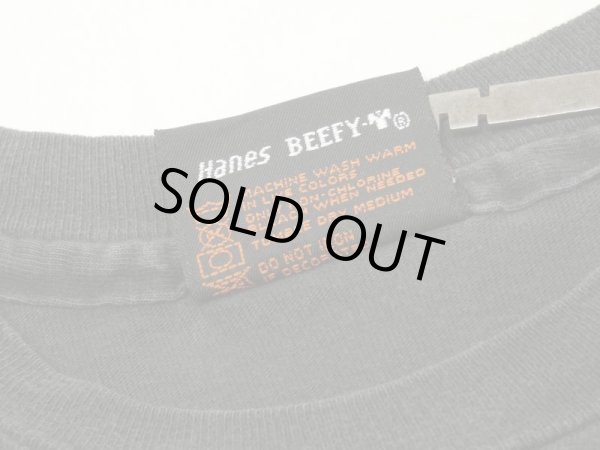 画像4: 80s Hanes HARLEY DAVIDSON ALASKA DEALER BOTH SIDE PRINT T-SHIRT (4)