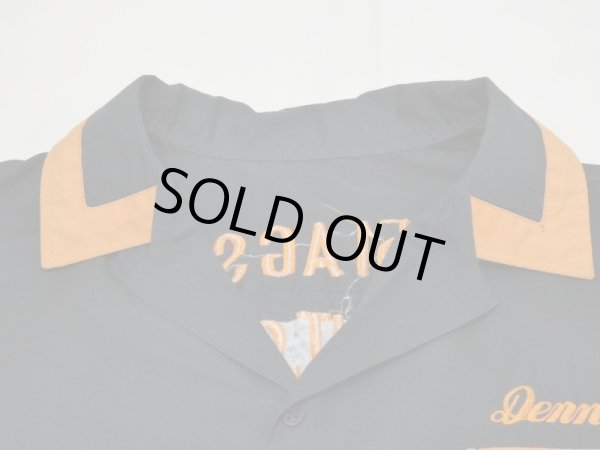 画像3: 60s 70s MILITARY SOUVENIR BOWLING SHIRT (2) (3)