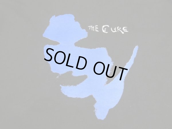 画像5: 90s FRUIT OF THE LOOM THE CURE BAND T-SHIRT DEAD STOCK (5)