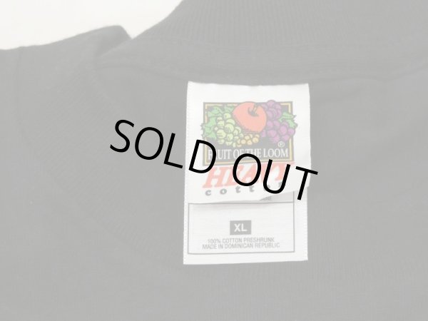画像3: 90s FRUIT OF THE LOOM THE CURE BAND T-SHIRT DEAD STOCK (3)