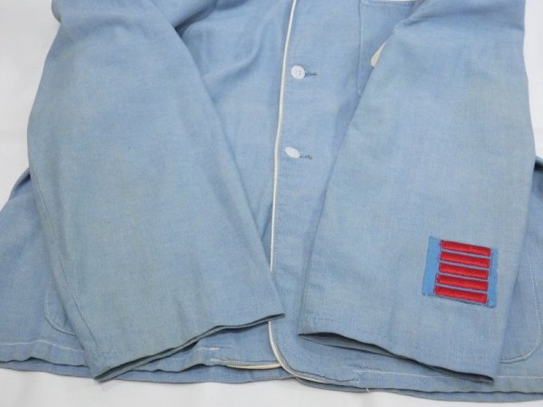 画像12: 50s RETGAP THALHEIMER Co CLASS of 1943 REUNION JACKET  (12)