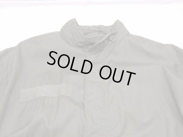 画像3: 80s '83 US ARMY M-65 FISHTAIL PARKA SMALL DEAD STOCK (3)