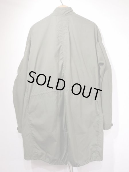 画像2: 80s '83 US ARMY M-65 FISHTAIL PARKA SMALL DEAD STOCK (2)