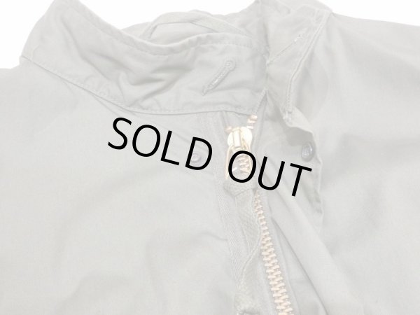 画像4: 80s '83 US ARMY M-65 FISHTAIL PARKA SMALL DEAD STOCK (4)