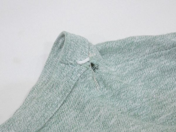 画像11: 70s Champion BAR TAG BOTH SIDE WATER PRINT T-SHIRT (11)