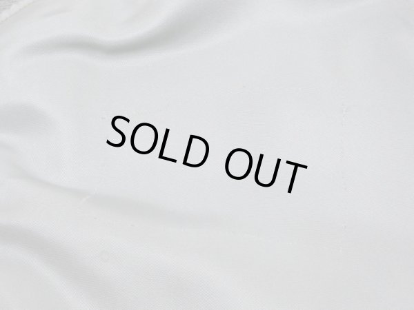 画像8: 50s US AIR FORCE USAF L-2B FLIGHT JACKET EARLY TYPE (8)