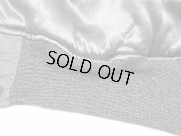 画像16: 50s US AIR FORCE USAF L-2B FLIGHT JACKET EARLY TYPE (16)