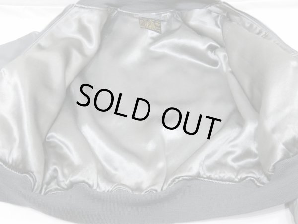 画像15: 50s US AIR FORCE USAF L-2B FLIGHT JACKET EARLY TYPE (15)