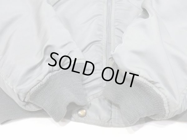 画像11: 50s US AIR FORCE USAF L-2B FLIGHT JACKET EARLY TYPE (11)