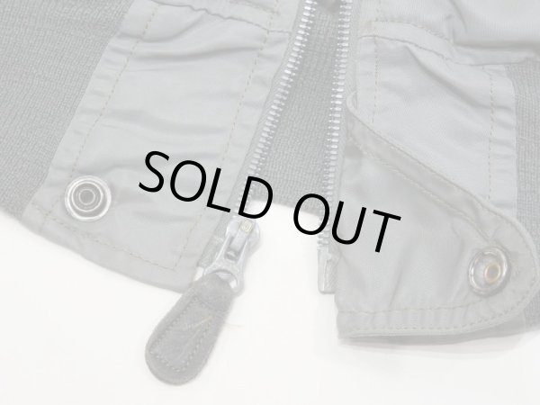 画像7: 50s US AIR FORCE USAF L-2B FLIGHT JACKET EARLY TYPE (7)