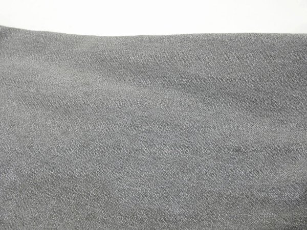 画像12: 40s 50s Rail Chief SALT&PEPPER BLACK CHAMBRAY SHIRT (12)