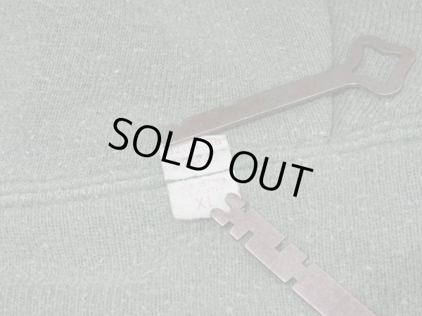 画像12: 60s TULTEX FULL ZIP SWEAT PARKA HOODIE (12)