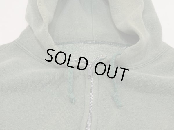画像5: 60s TULTEX FULL ZIP SWEAT PARKA HOODIE (5)