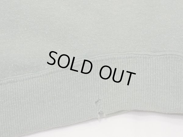 画像13: 60s TULTEX FULL ZIP SWEAT PARKA HOODIE (13)