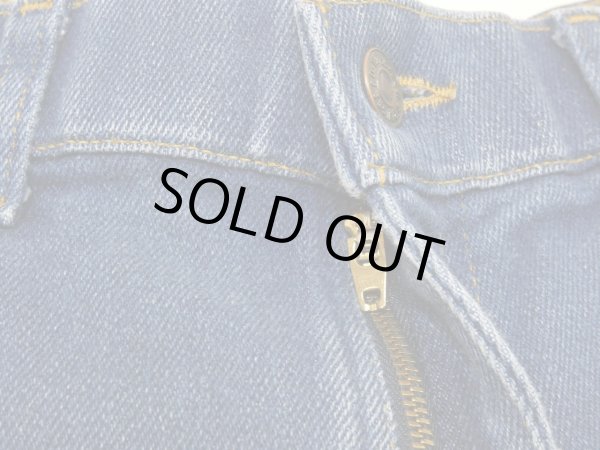 画像5: 90s Levi's 40547 WITH A SKOSH MORE ROOM STRETCH DENIM PANTS (5)