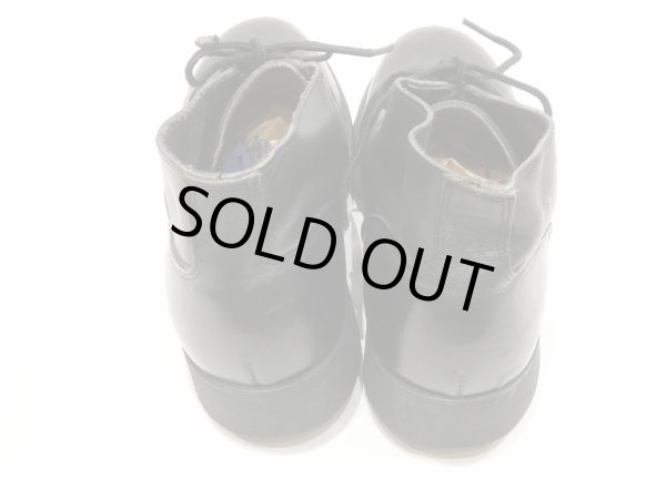 画像9: 80s US NAVY USN CHUKKA BOOTS (9)