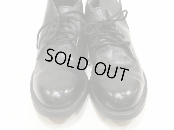 画像7: 80s US NAVY USN CHUKKA BOOTS (7)