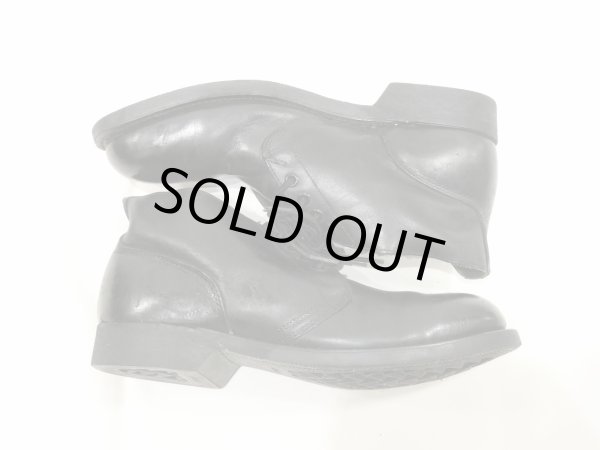 画像5: 80s US NAVY USN CHUKKA BOOTS (5)