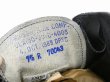 画像8: 80s US NAVY USN CHUKKA BOOTS (8)