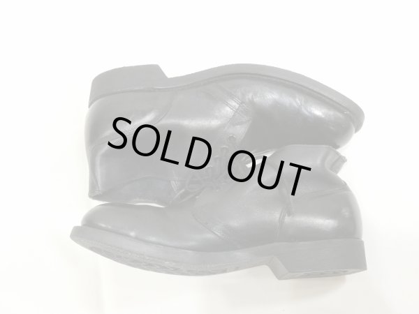 画像6: 80s US NAVY USN CHUKKA BOOTS (6)