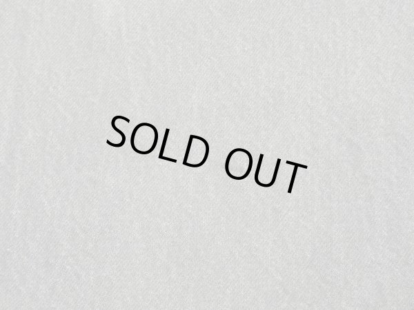 画像14: 80s Levi's 501-0636 YARN DYED GRAY DENIM PANTS MADE IN USA (14)