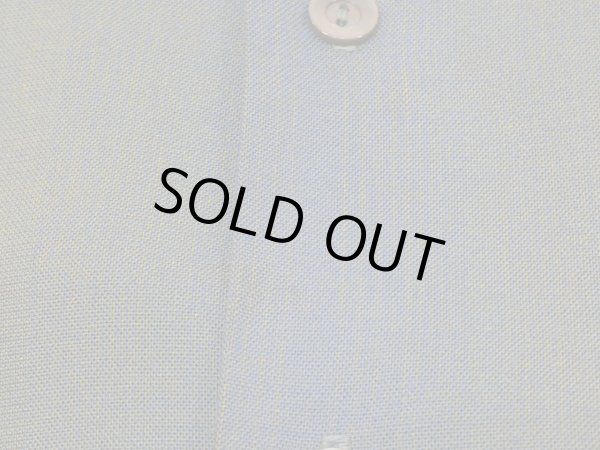 画像7: 60s Sportsman OMBRE GRADATION RAYON SHIRT with HAND STITCH (7)