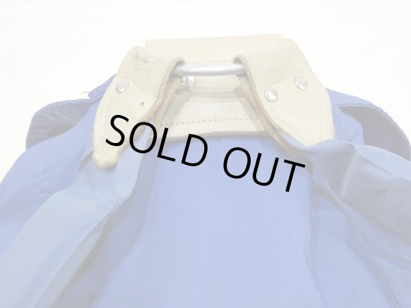 画像11: 70s GERRY LEATHER BOTTOM BACK PACK (11)