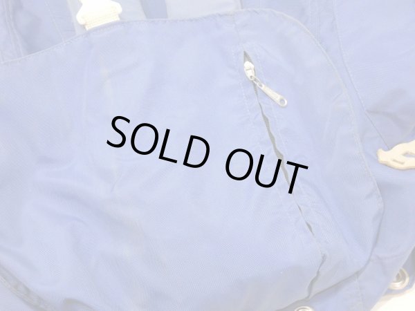 画像9: 70s GERRY LEATHER BOTTOM BACK PACK (9)