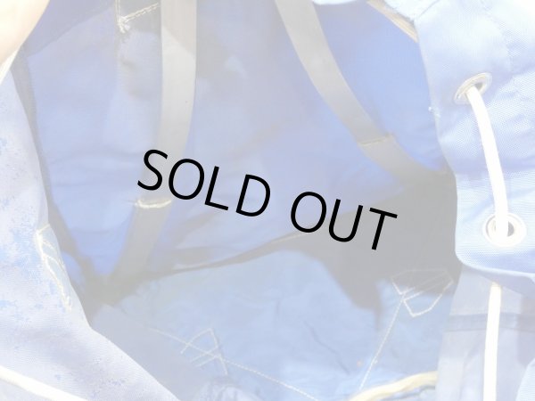 画像10: 70s GERRY LEATHER BOTTOM BACK PACK (10)