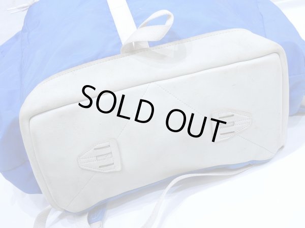 画像12: 70s GERRY LEATHER BOTTOM BACK PACK (12)